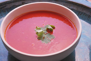 Tomato and Pepper Soup